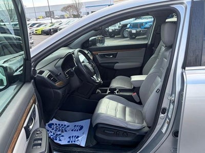 2017 Honda CR-V EX-L