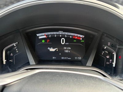 2017 Honda CR-V EX-L