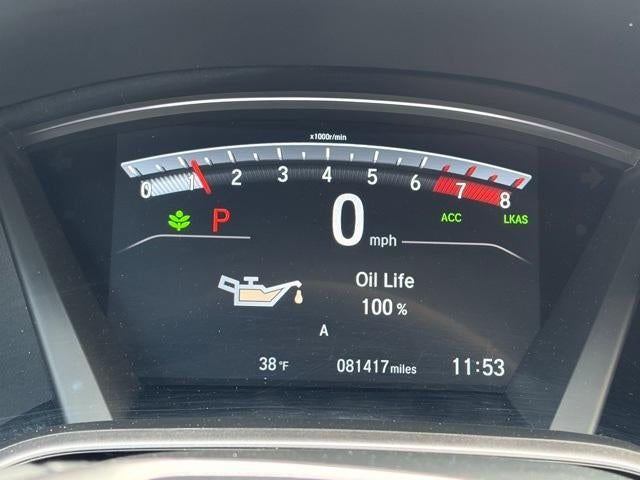 2017 Honda CR-V EX-L