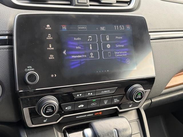 2017 Honda CR-V EX-L