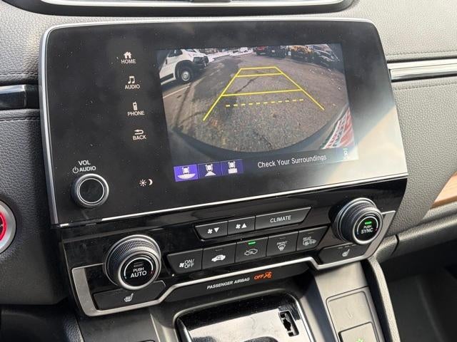 2017 Honda CR-V EX-L