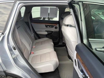 2017 Honda CR-V EX-L