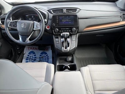 2017 Honda CR-V EX-L