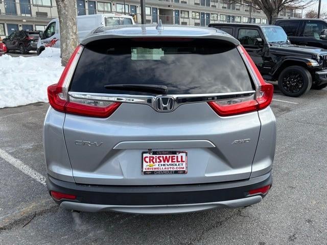 2017 Honda CR-V EX-L
