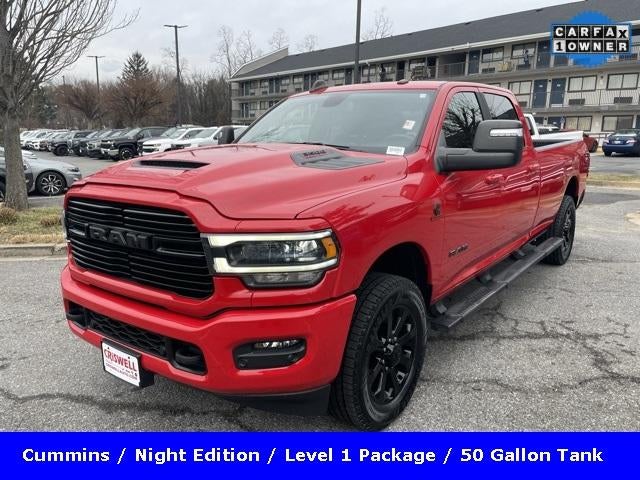 2024 RAM 3500 Laramie