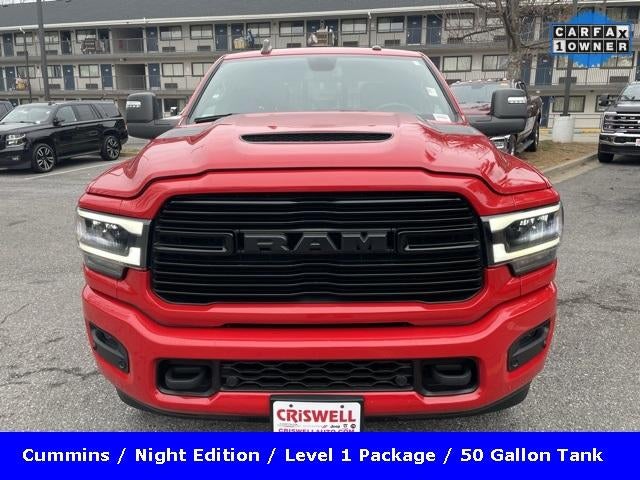 2024 RAM 3500 Laramie
