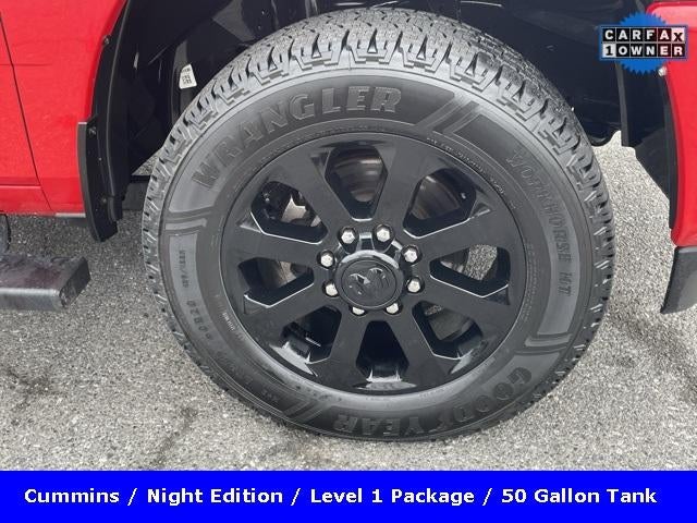 2024 RAM 3500 Laramie