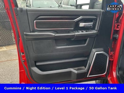 2024 RAM 3500 Laramie