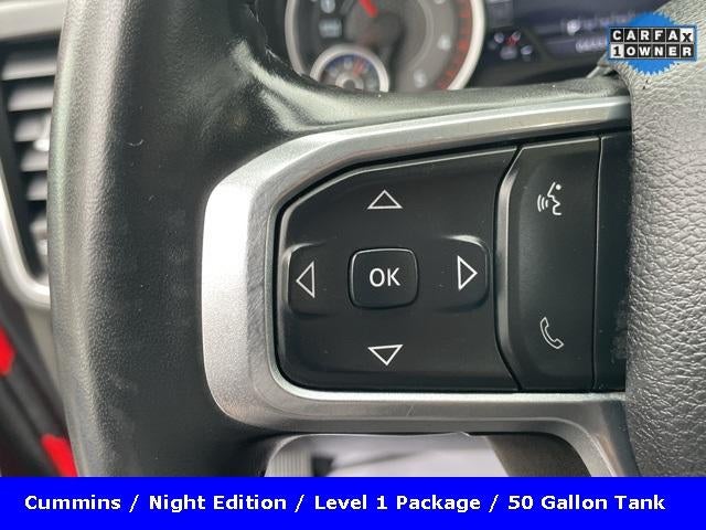 2024 RAM 3500 Laramie