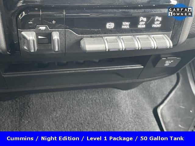 2024 RAM 3500 Laramie