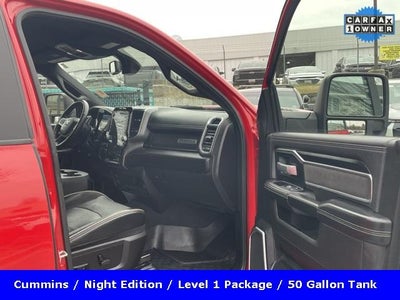 2024 RAM 3500 Laramie