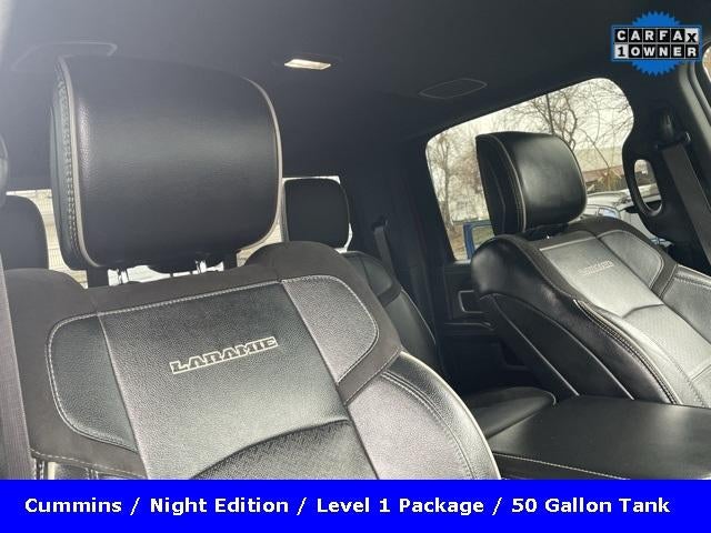 2024 RAM 3500 Laramie