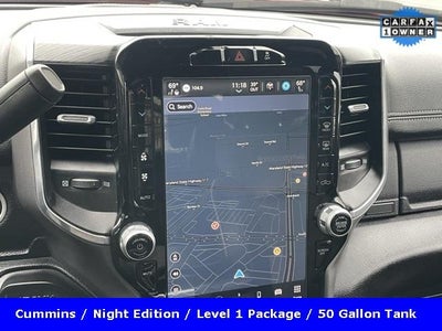 2024 RAM 3500 Laramie