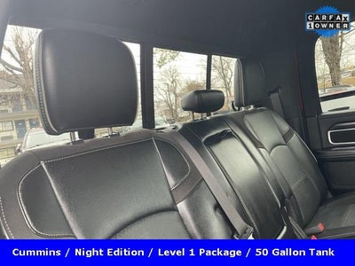 2024 RAM 3500 Laramie