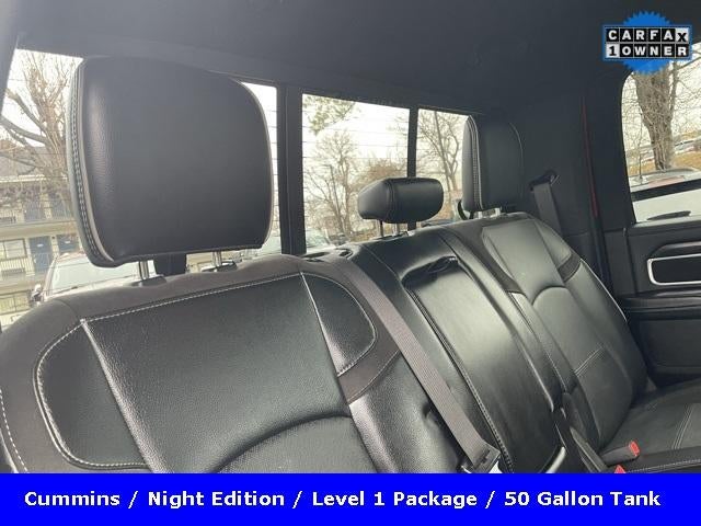 2024 RAM 3500 Laramie