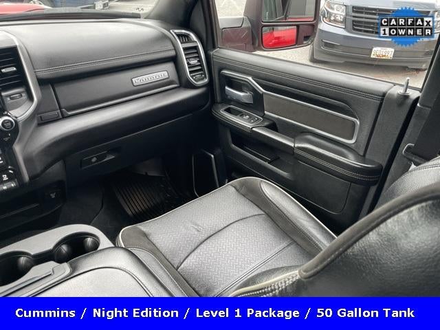 2024 RAM 3500 Laramie