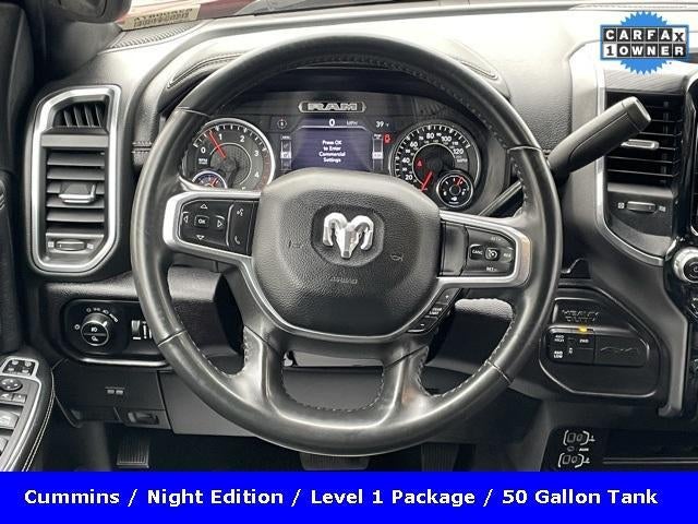 2024 RAM 3500 Laramie