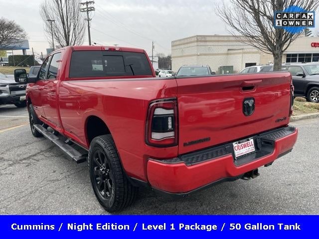 2024 RAM 3500 Laramie