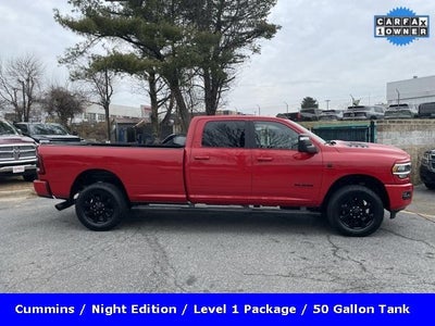 2024 RAM 3500 Laramie