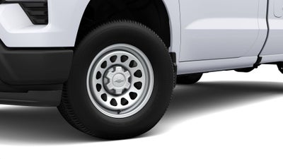 2026 Chevrolet Silverado 1500 Base