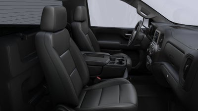 2026 Chevrolet Silverado 1500 Base