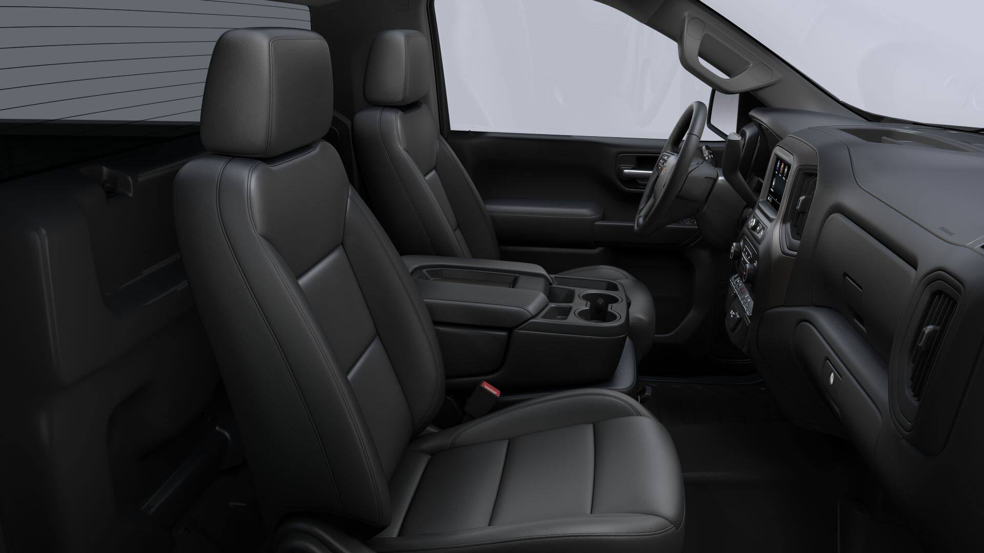 2026 Chevrolet Silverado 1500 Base