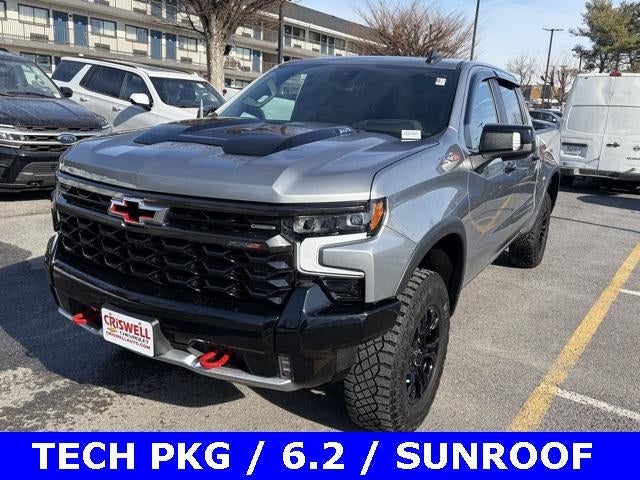 2024 Chevrolet Silverado 1500 ZR2