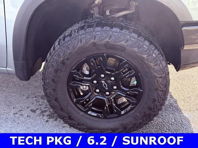 2024 Chevrolet Silverado 1500 ZR2