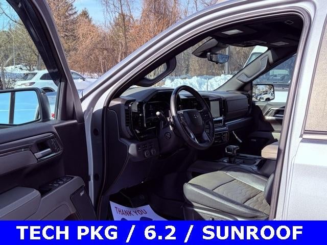 2024 Chevrolet Silverado 1500 ZR2