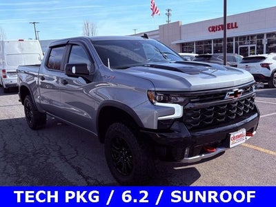 2024 Chevrolet Silverado 1500 ZR2