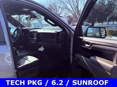 2024 Chevrolet Silverado 1500 ZR2