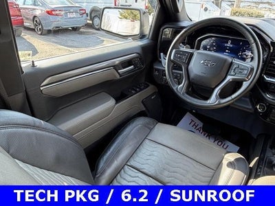 2024 Chevrolet Silverado 1500 ZR2