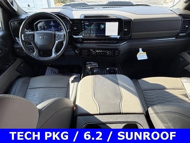 2024 Chevrolet Silverado 1500 ZR2