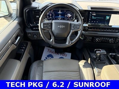 2024 Chevrolet Silverado 1500 ZR2