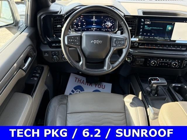 2024 Chevrolet Silverado 1500 ZR2