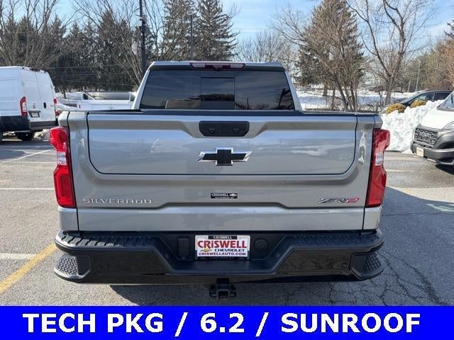 2024 Chevrolet Silverado 1500 ZR2
