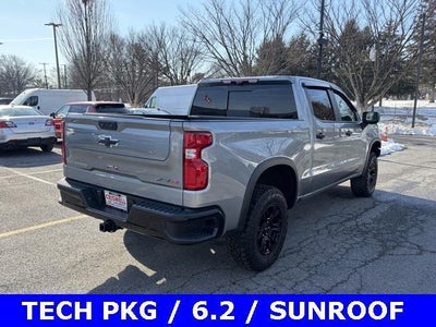 2024 Chevrolet Silverado 1500 ZR2