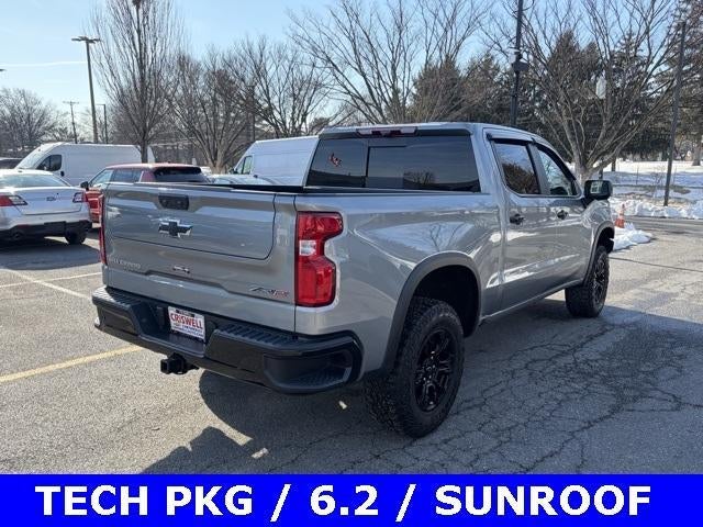 2024 Chevrolet Silverado 1500 ZR2