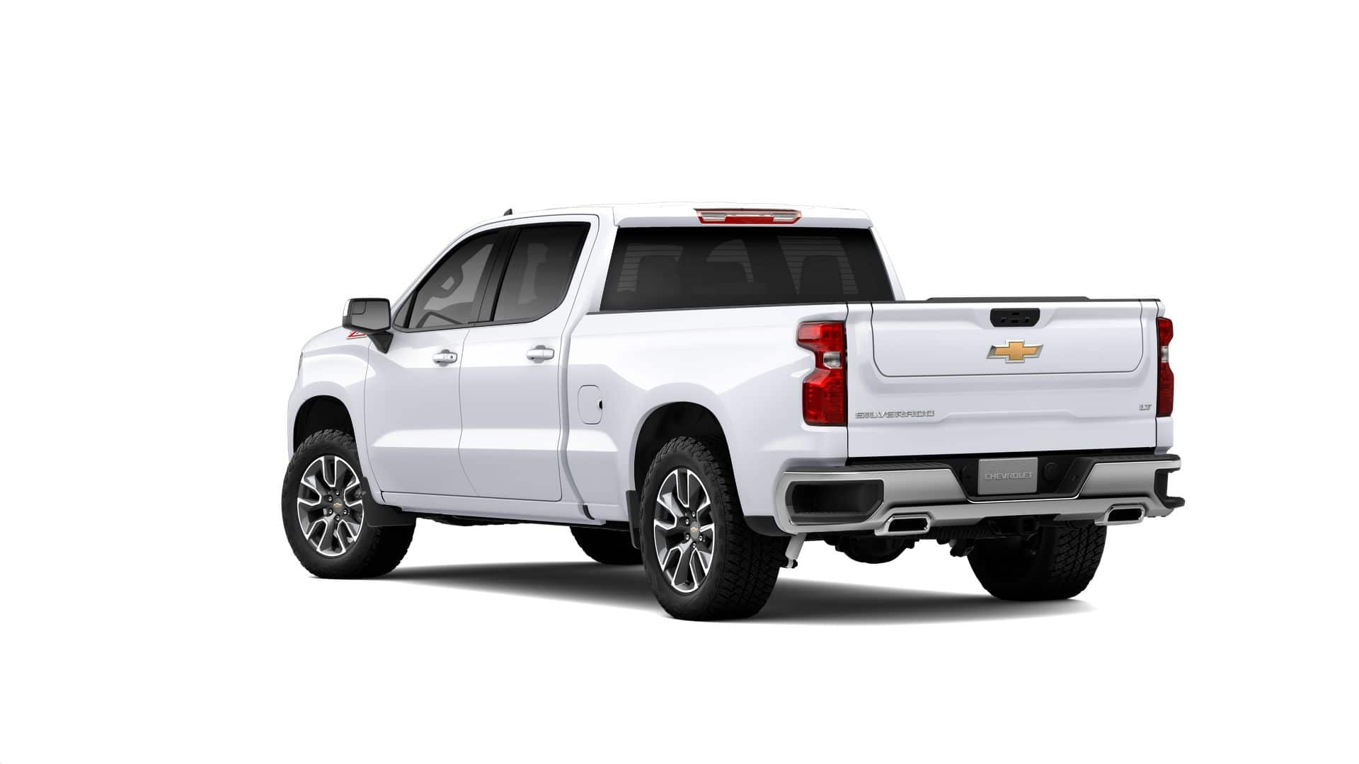 2026 Chevrolet Silverado 1500 Base