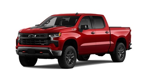 2026 Chevrolet Silverado 1500 Base