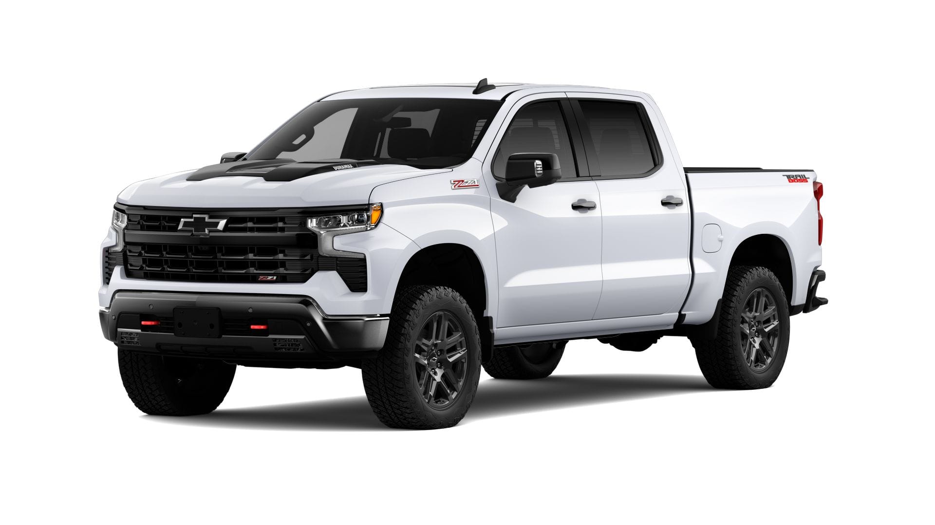 2026 Chevrolet Silverado 1500 Base