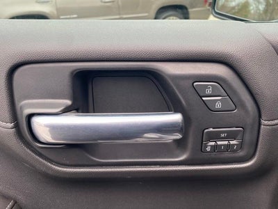 2019 Chevrolet Silverado 1500 High Country