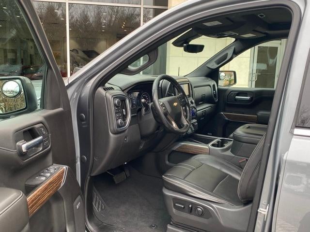 2019 Chevrolet Silverado 1500 High Country