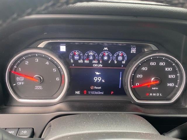 2019 Chevrolet Silverado 1500 High Country