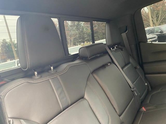 2019 Chevrolet Silverado 1500 High Country