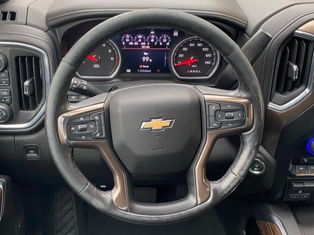 2019 Chevrolet Silverado 1500 High Country