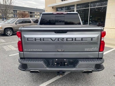 2019 Chevrolet Silverado 1500 High Country