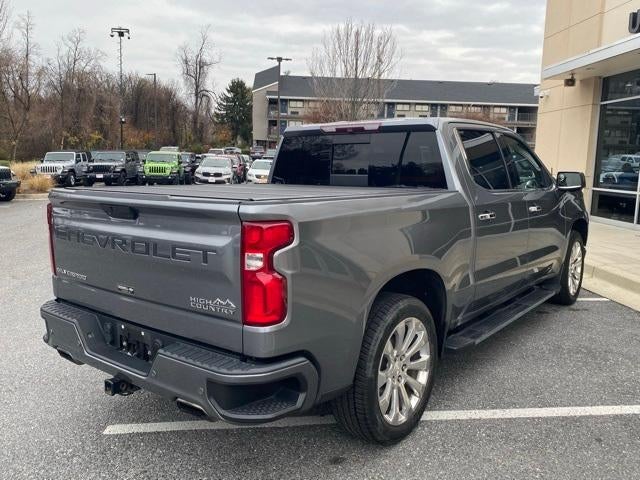 2019 Chevrolet Silverado 1500 High Country