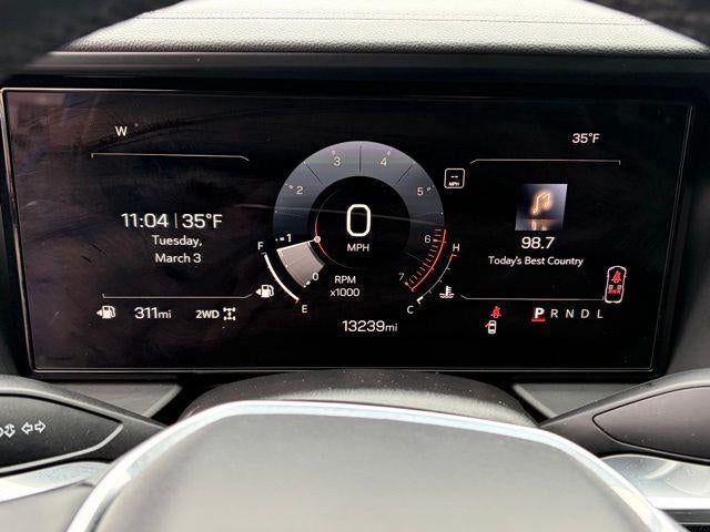 2025 GMC Terrain Elevation