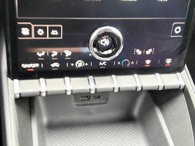 2025 GMC Terrain Elevation